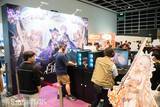 「【ACGHK 2026】「白銀の城」ブースをレポート！世界観を堪能できるフォトスポットや試遊エリアなど」の画像4