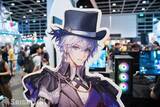 「【ACGHK 2026】「白銀の城」ブースをレポート！世界観を堪能できるフォトスポットや試遊エリアなど」の画像7