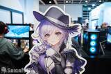 「【ACGHK 2026】「白銀の城」ブースをレポート！世界観を堪能できるフォトスポットや試遊エリアなど」の画像8