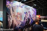 「【ACGHK 2026】「白銀の城」ブースをレポート！世界観を堪能できるフォトスポットや試遊エリアなど」の画像9