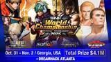 「米アトランタ開催「SNK World Championship 2025」の配信情報が発表！10月31日から」の画像2