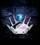 「AIコア内蔵ゲーミングルーター「ROG Rapture GT-BE19000AI」が2026年春頃に国内発売決定！最大19Gbpsの超高速通信に対応」の画像2