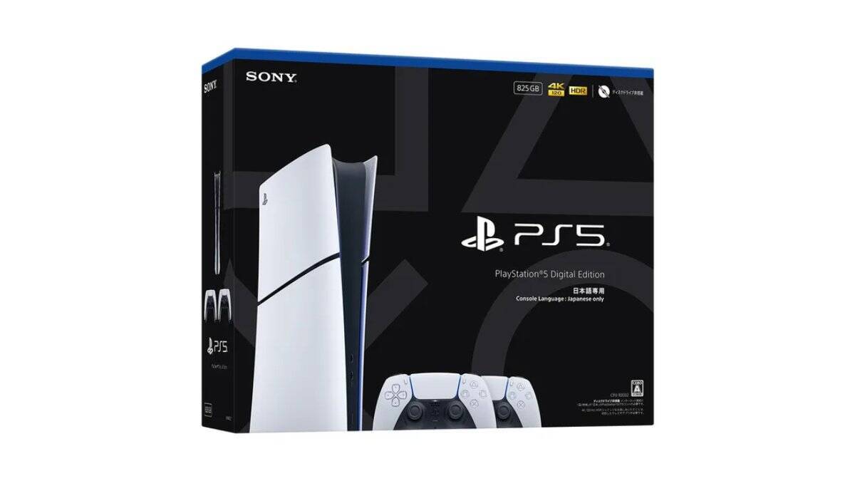 PS5のお得なセット「DualSense ワイヤレスコントローラー ダブルパック」が4月に発売！価格は65,000円(税込)