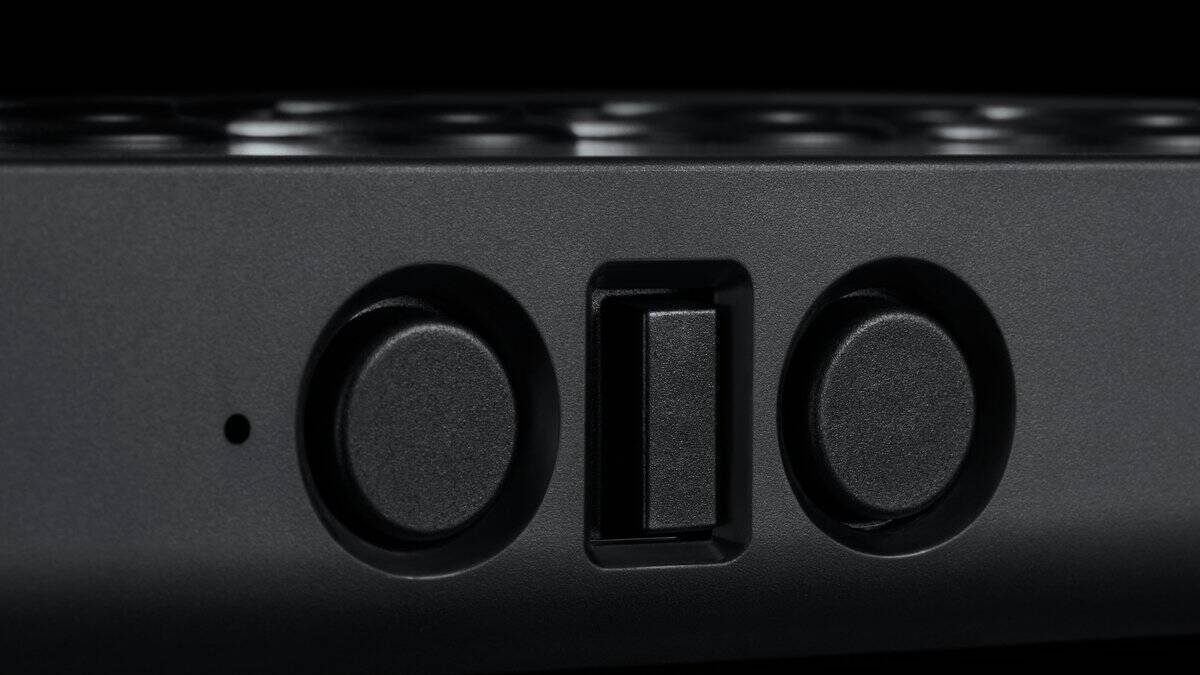 ZENAIMの新作レバーレスアーケードコントローラー「ZENAIM ARCADE CONTROLLER LEVERLESS」発表、ZETA DIVISIONと共同開発