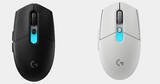 「ロジクールGからワイヤレスゲーミングマウス「G304 X SUPERLIGHT」が7月16日発売！前作「G304」と比べて約40g軽量化」の画像1