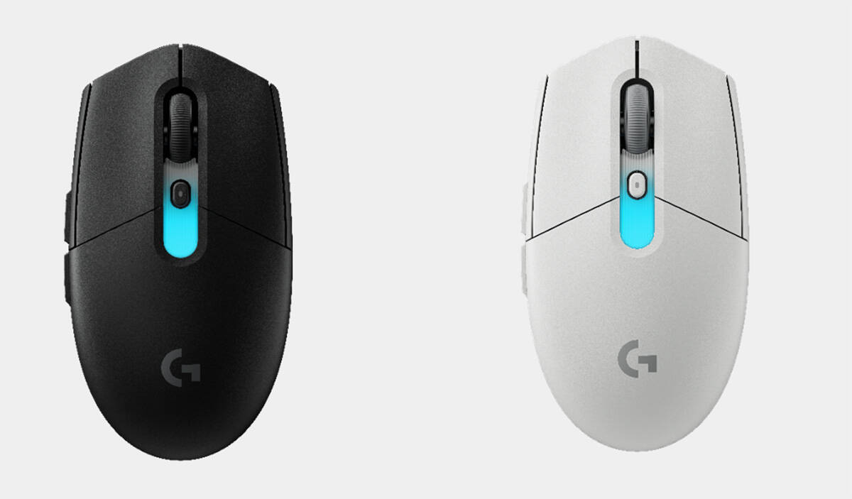 ロジクールGからワイヤレスゲーミングマウス「G304 X SUPERLIGHT」が7月16日発売！前作「G304」と比べて約40g軽量化
