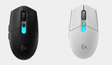 「ロジクールGからワイヤレスゲーミングマウス「G304 X SUPERLIGHT」が7月16日発売！前作「G304」と比べて約40g軽量化」の画像2