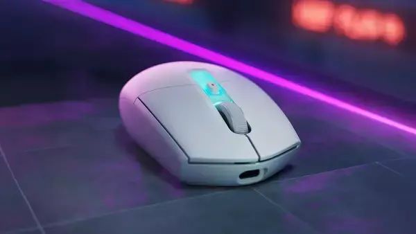 「ロジクールGからワイヤレスゲーミングマウス「G304 X SUPERLIGHT」が7月16日発売！前作「G304」と比べて約40g軽量化」の画像