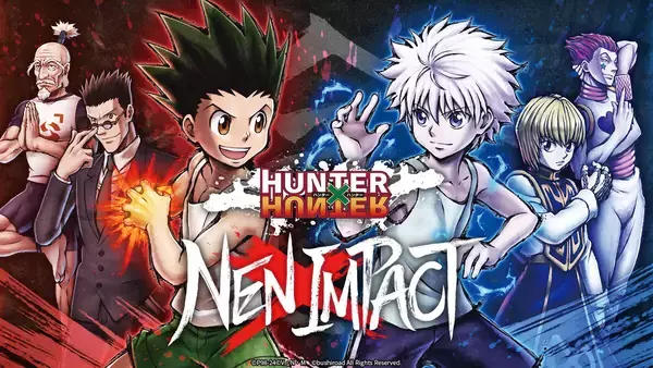「2D対戦格闘ゲーム「HUNTER×HUNTER NEN×IMPACT」に「レイザー」参戦！キャラクター参戦PV公開」の画像