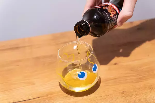「ビタミンBとカフェインで疲労回復！台湾のエナジードリンク「蠻牛維他命B飲料」をレビュー！」の画像