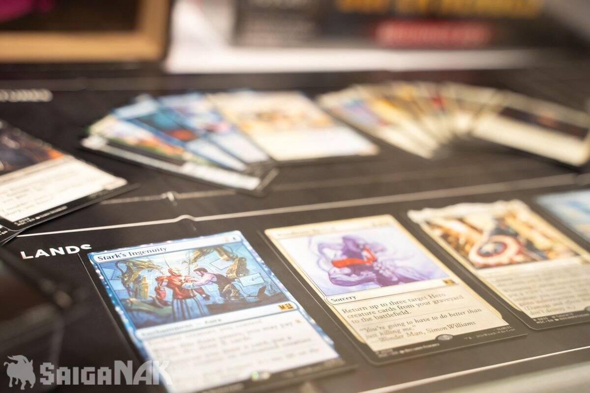 【ACGHK 2026】「マジック: ザ・ギャザリング」ブースレポート！マーベルコラボや初心者向けレクチャーで大盛り上がり