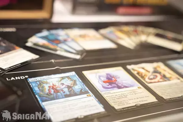 「【ACGHK 2026】「マジック: ザ・ギャザリング」ブースレポート！マーベルコラボや初心者向けレクチャーで大盛り上がり」の画像