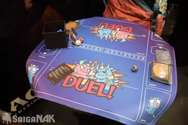 「【ACGHK 2026】「マジック: ザ・ギャザリング」ブースレポート！マーベルコラボや初心者向けレクチャーで大盛り上がり」の画像