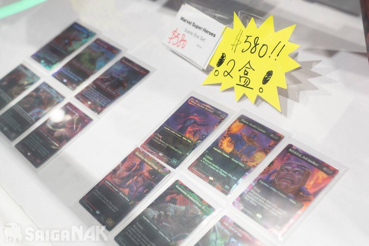 【ACGHK 2026】「マジック: ザ・ギャザリング」ブースレポート！マーベルコラボや初心者向けレクチャーで大盛り上がり
