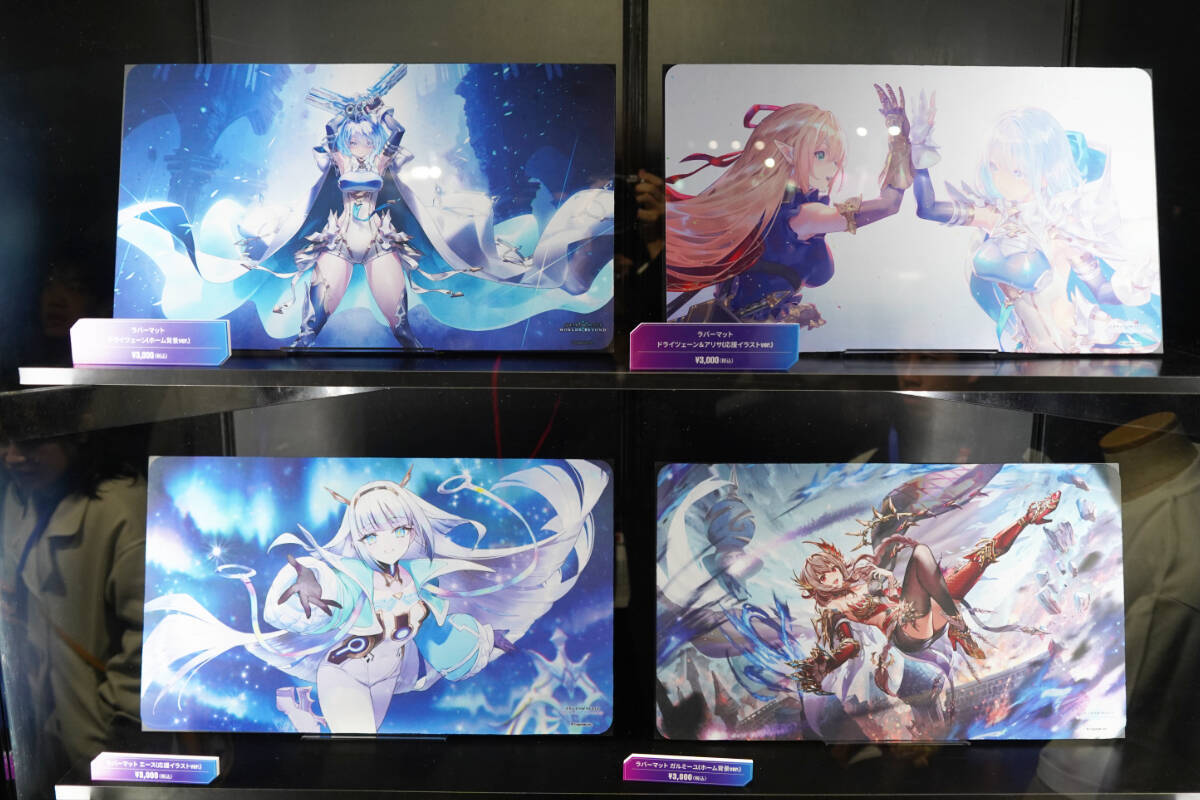 「Shadowverse World Grand Prix 2025」現地レポート！会場限定トーナメントやキッチンカーなどオフラインならではの楽しみが盛りだくさん