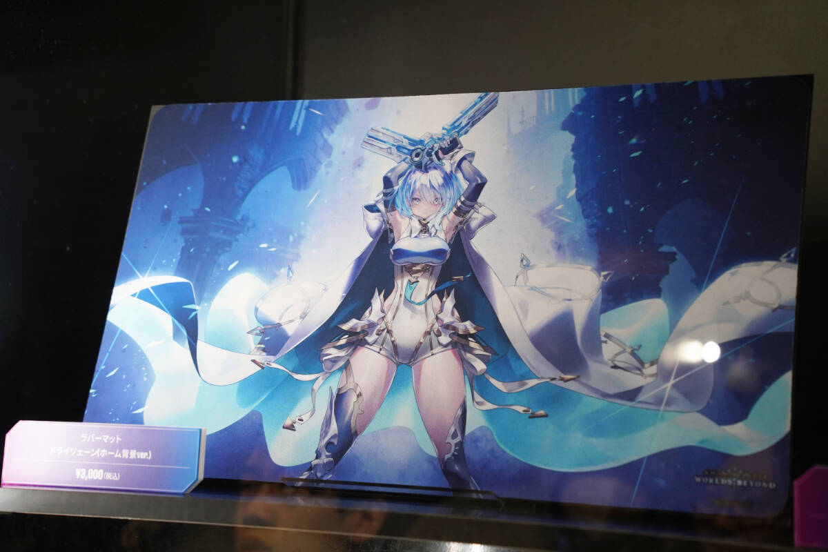 「Shadowverse World Grand Prix 2025」現地レポート！会場限定トーナメントやキッチンカーなどオフラインならではの楽しみが盛りだくさん