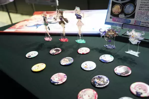 「「Shadowverse World Grand Prix 2025」現地レポート！会場限定トーナメントやキッチンカーなどオフラインならではの楽しみが盛りだくさん」の画像