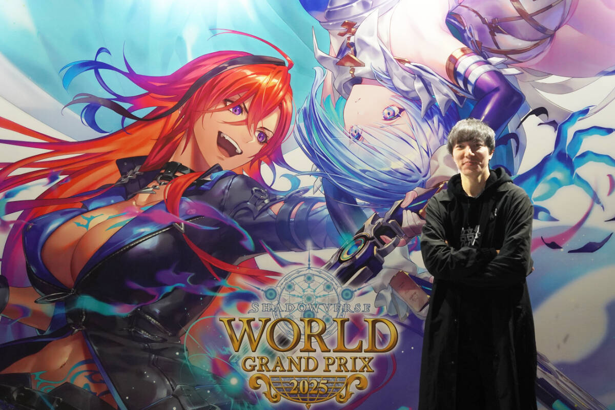 「Shadowverse World Grand Prix 2025」現地レポート！会場限定トーナメントやキッチンカーなどオフラインならではの楽しみが盛りだくさん