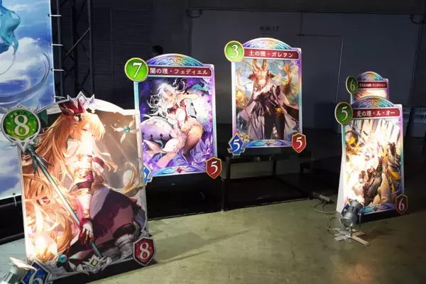 「「Shadowverse World Grand Prix 2025」現地レポート！会場限定トーナメントやキッチンカーなどオフラインならではの楽しみが盛りだくさん」の画像