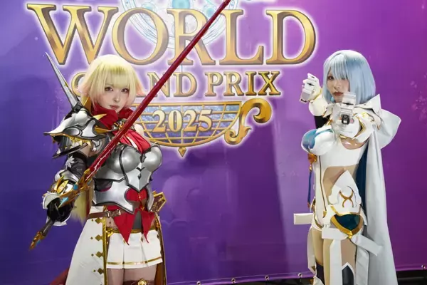「「Shadowverse World Grand Prix 2025」現地レポート！会場限定トーナメントやキッチンカーなどオフラインならではの楽しみが盛りだくさん」の画像