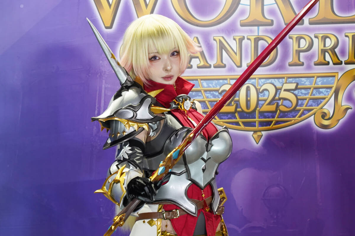 「Shadowverse World Grand Prix 2025」現地レポート！会場限定トーナメントやキッチンカーなどオフラインならではの楽しみが盛りだくさん