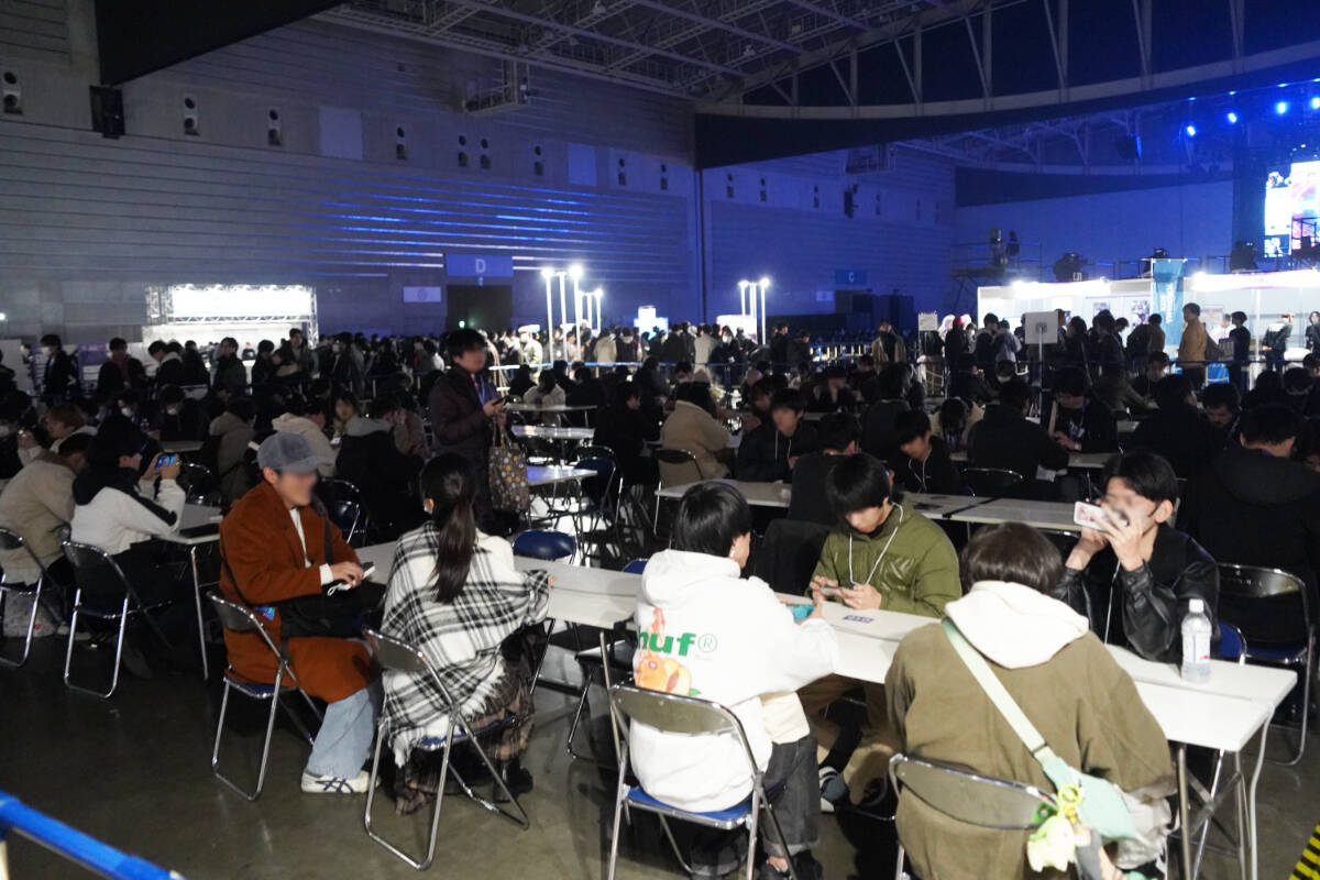 「Shadowverse World Grand Prix 2025」現地レポート！会場限定トーナメントやキッチンカーなどオフラインならではの楽しみが盛りだくさん