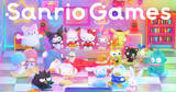 「サンリオ初のゲームブランド「Sanrio Games」発足！第1作目タイトル「サンリオ パーティランド」はSwitch、Switch 2向けに2026年秋発売予定」の画像1