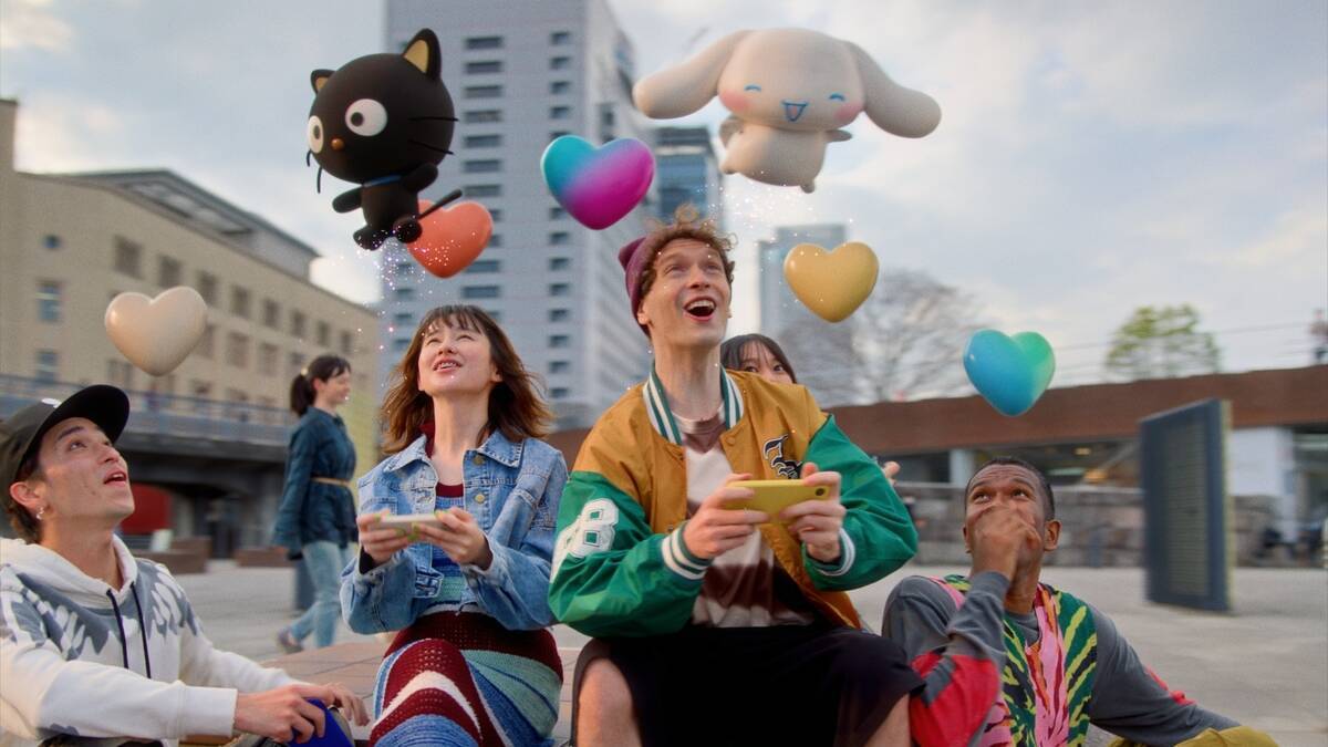 サンリオ初のゲームブランド「Sanrio Games」発足！第1作目タイトル「サンリオ パーティランド」はSwitch、Switch 2向けに2026年秋発売予定