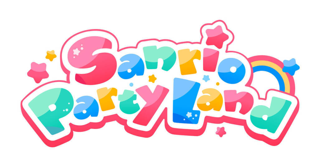 サンリオ初のゲームブランド「Sanrio Games」発足！第1作目タイトル「サンリオ パーティランド」はSwitch、Switch 2向けに2026年秋発売予定