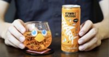 「SHARK ENERGY DRINK C-BOOST」をレビュー！カフェインだけに頼らないエネルギー補充