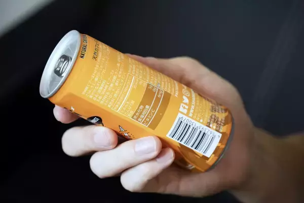 「「SHARK ENERGY DRINK C-BOOST」をレビュー！カフェインだけに頼らないエネルギー補充」の画像