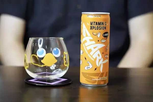 「「SHARK ENERGY DRINK C-BOOST」をレビュー！カフェインだけに頼らないエネルギー補充」の画像
