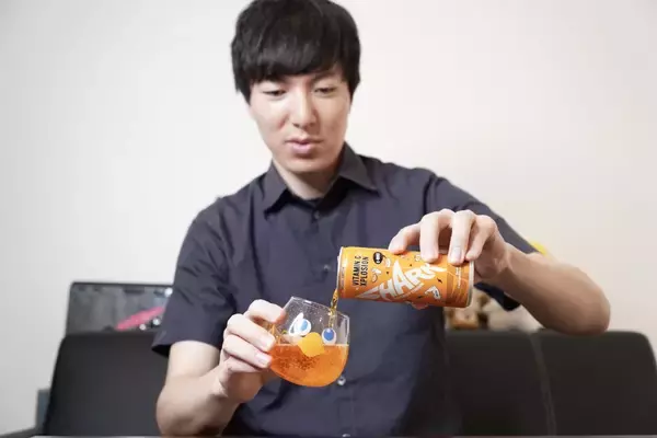 「「SHARK ENERGY DRINK C-BOOST」をレビュー！カフェインだけに頼らないエネルギー補充」の画像
