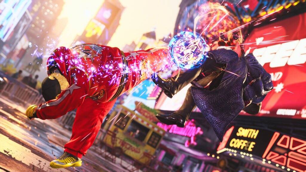 「鉄拳8」シーズン3第2弾プレイアブルキャラクター「ボブ」一般アクセスが開始！第3弾「ロジャーJr.」は2026年10月にトレーラー公開へ