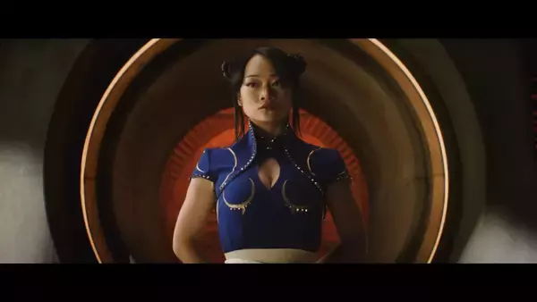 「実写映画「ストリートファイター」の最新トレーラーが公開！再現された迫力ある戦闘シーン」の画像