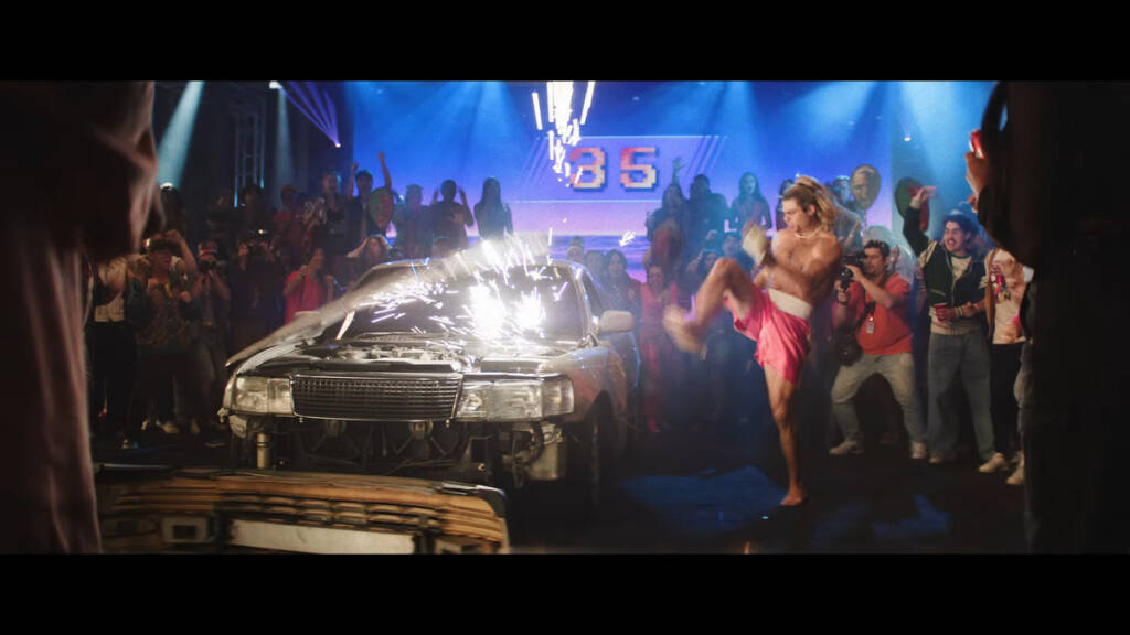 実写映画「ストリートファイター」の最新トレーラーが公開！再現された迫力ある戦闘シーン