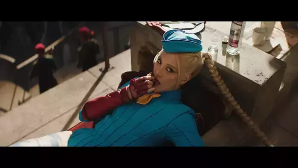 「実写映画「ストリートファイター」の最新トレーラーが公開！再現された迫力ある戦闘シーン」の画像