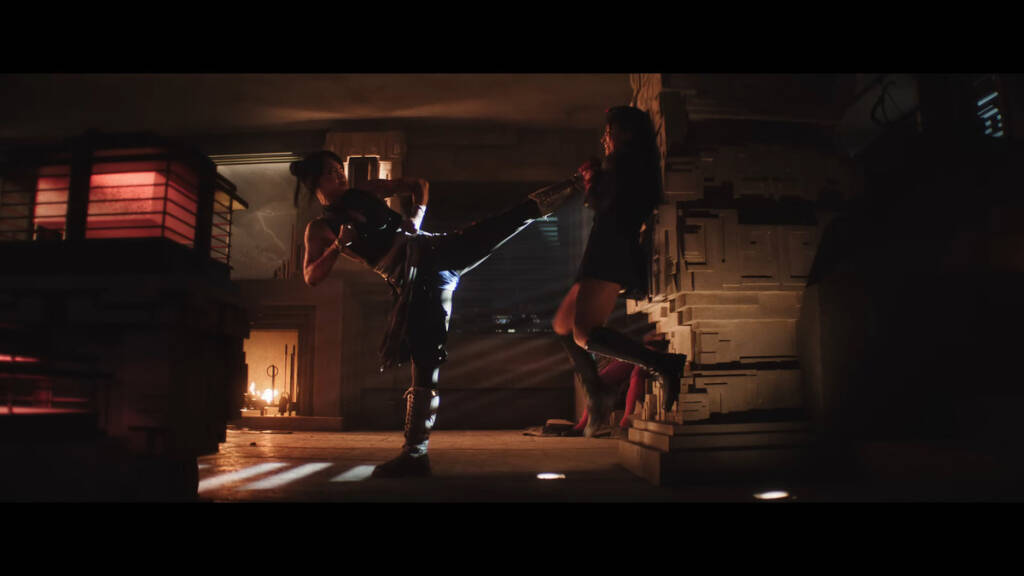 実写映画「ストリートファイター」の最新トレーラーが公開！再現された迫力ある戦闘シーン