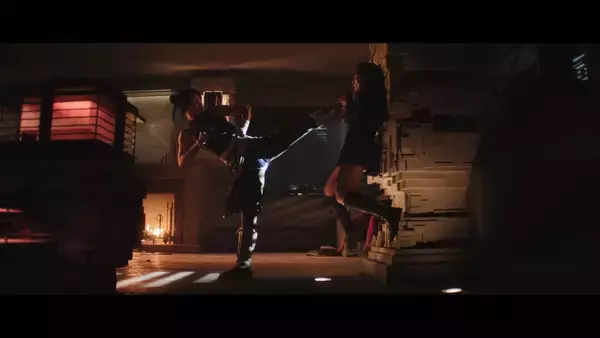 「実写映画「ストリートファイター」の最新トレーラーが公開！再現された迫力ある戦闘シーン」の画像
