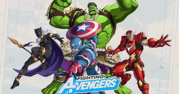 「MARVEL Tōkon: Fighting Souls」にハルクとブラックパンサー参戦決定！「Combo Breaker 2026」への出展も