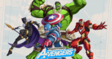 「MARVEL Tōkon: Fighting Souls」にハルクとブラックパンサー参戦決定！「Combo Breaker 2026」への出展も