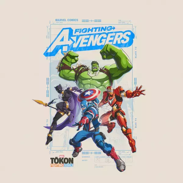 「「MARVEL Tōkon: Fighting Souls」にハルクとブラックパンサー参戦決定！「Combo Breaker 2026」への出展も」の画像
