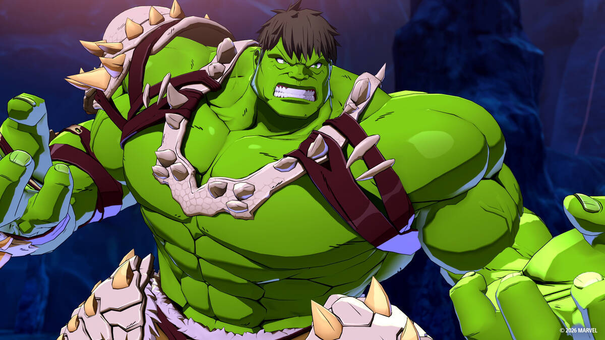 「MARVEL Tōkon: Fighting Souls」にハルクとブラックパンサー参戦決定！「Combo Breaker 2026」への出展も