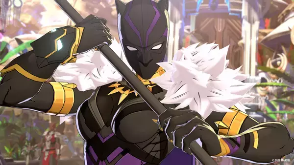 「「MARVEL Tōkon: Fighting Souls」にハルクとブラックパンサー参戦決定！「Combo Breaker 2026」への出展も」の画像