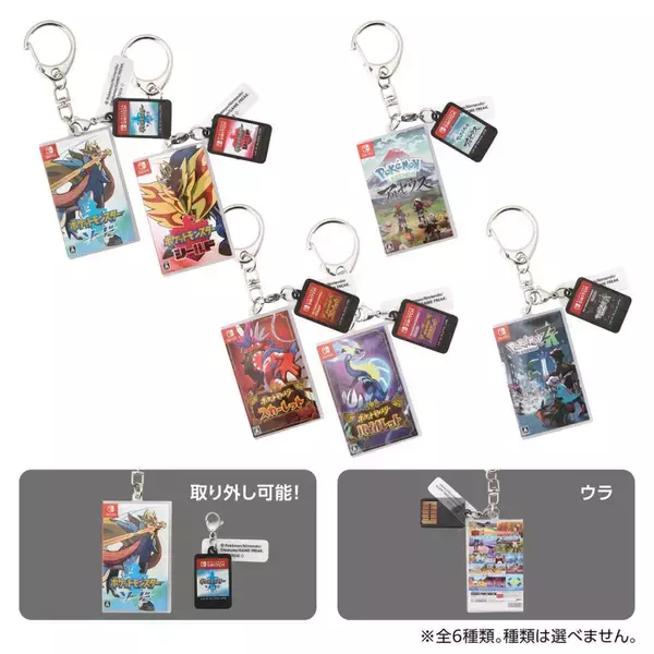 「「ポケットモンスター」シリーズ歴代パッケージをデザインしたグッズが受注販売決定！「パッケージTシャツ in ポーチ」の再販売も開始」の画像