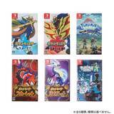 「「ポケットモンスター」シリーズ歴代パッケージをデザインしたグッズが受注販売決定！「パッケージTシャツ in ポーチ」の再販売も開始」の画像8