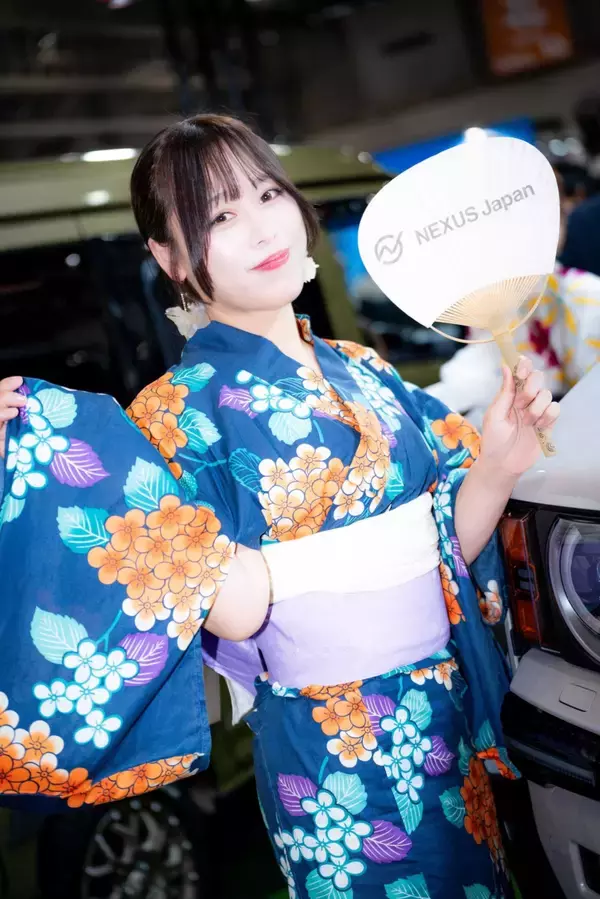 「車やゲームだけじゃない！ブースを彩る「東京オートサロン2026」コンパニオン特集！」の画像