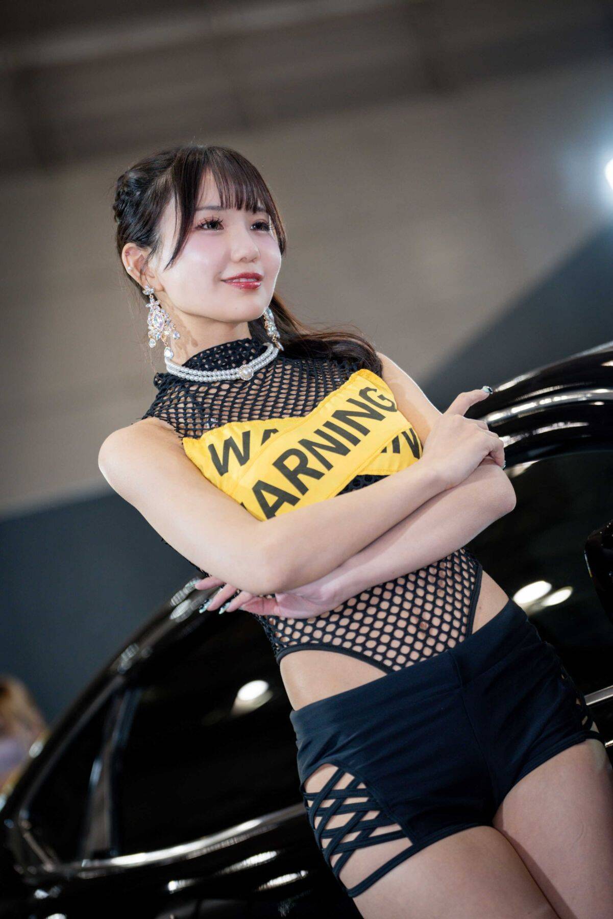 車やゲームだけじゃない！ブースを彩る「東京オートサロン2026」コンパニオン特集！