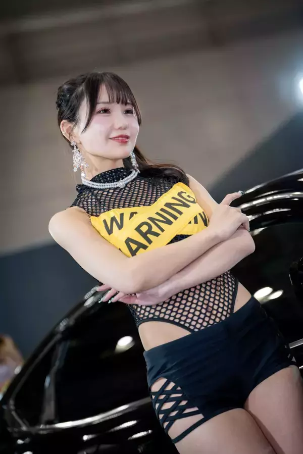 「車やゲームだけじゃない！ブースを彩る「東京オートサロン2026」コンパニオン特集！」の画像