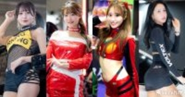 車やゲームだけじゃない！ブースを彩る「東京オートサロン2026」コンパニオン特集！